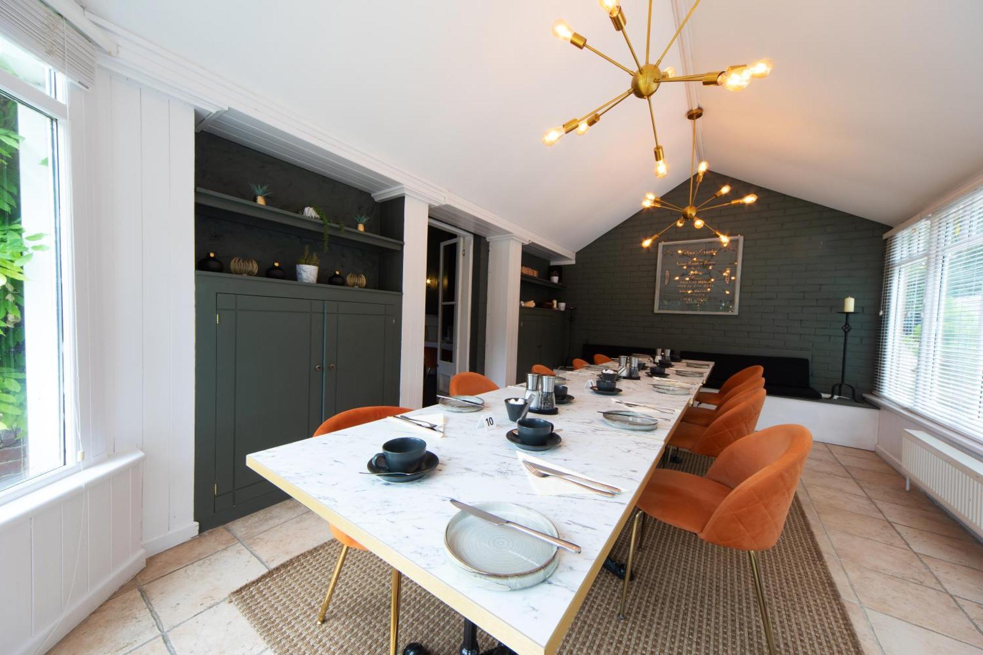Blakeney House Eksteriør bilde