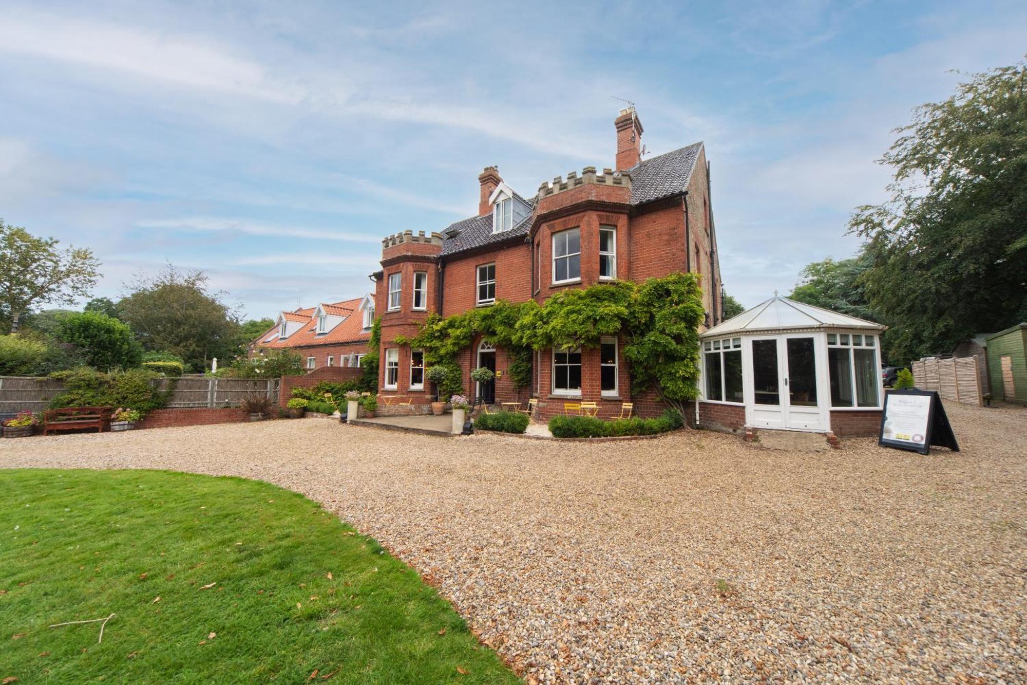 Blakeney House Eksteriør bilde