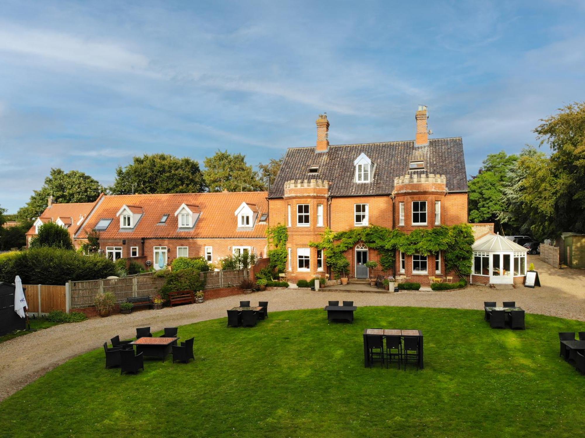 Blakeney House Eksteriør bilde