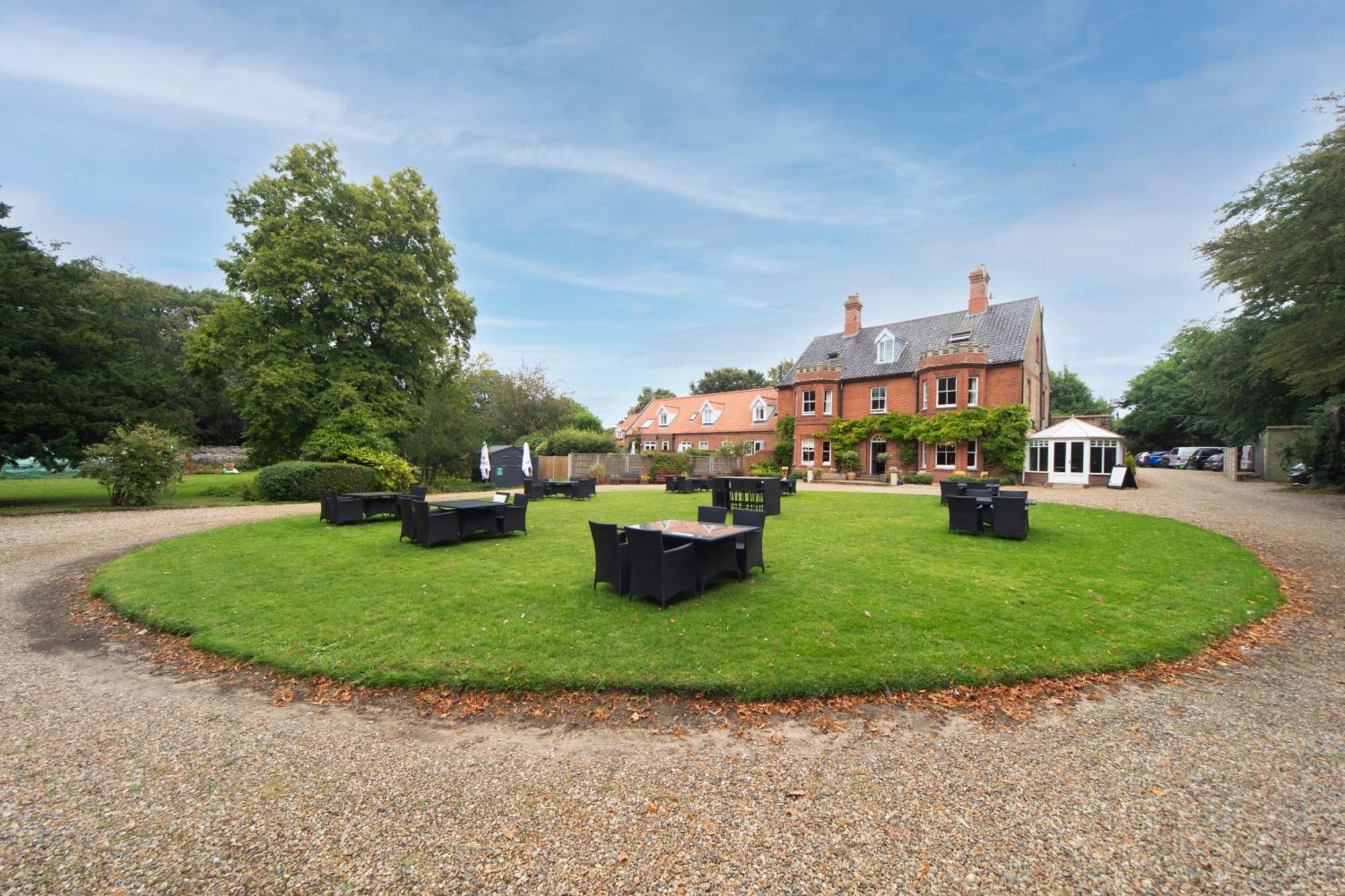 Blakeney House Eksteriør bilde