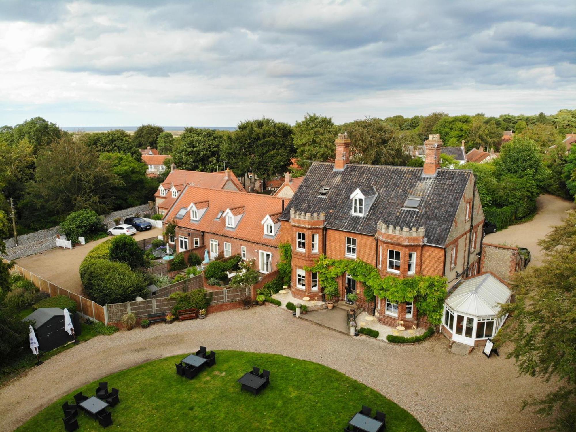 Blakeney House Eksteriør bilde